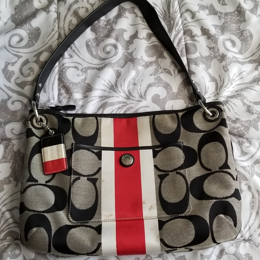 Coach Purse, Handbag